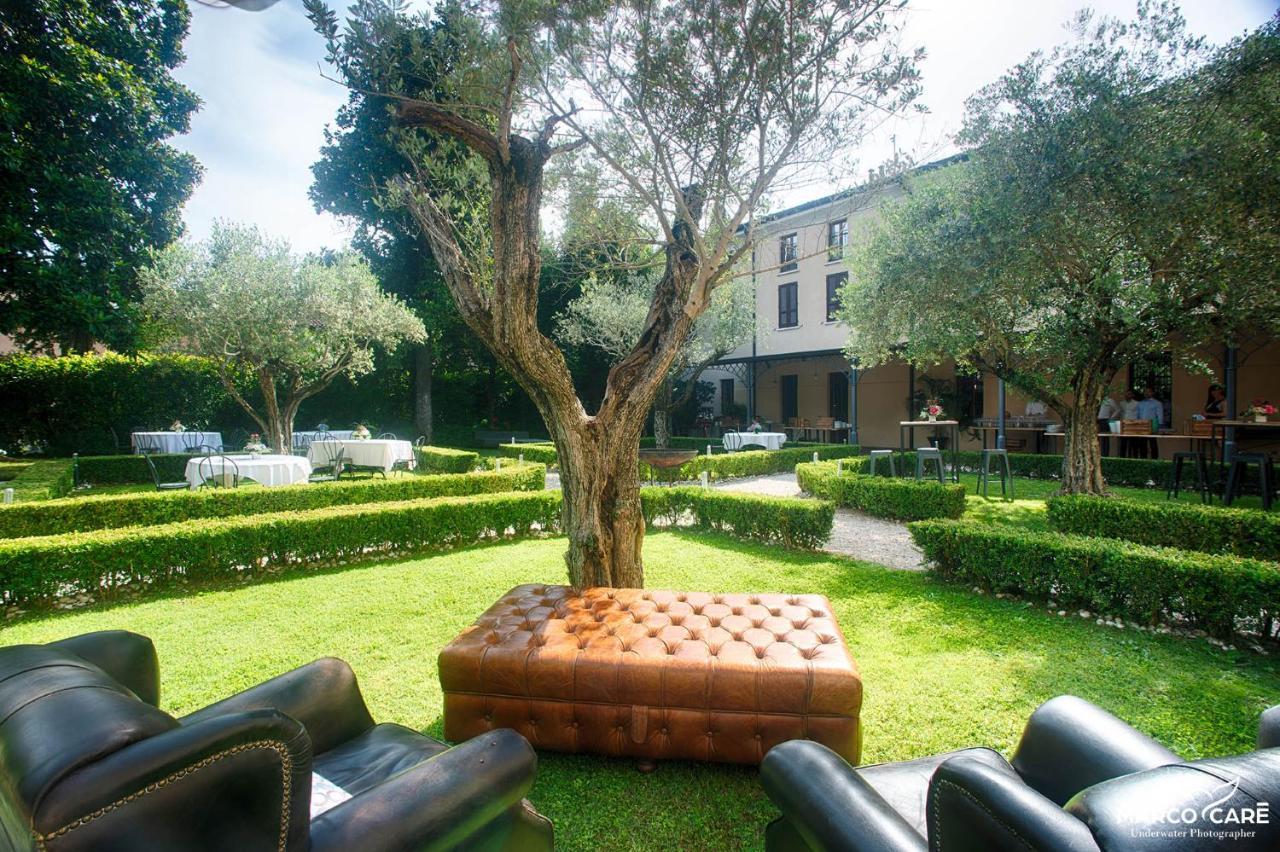 Hotel Il Gelso Pontevico Exterior foto
