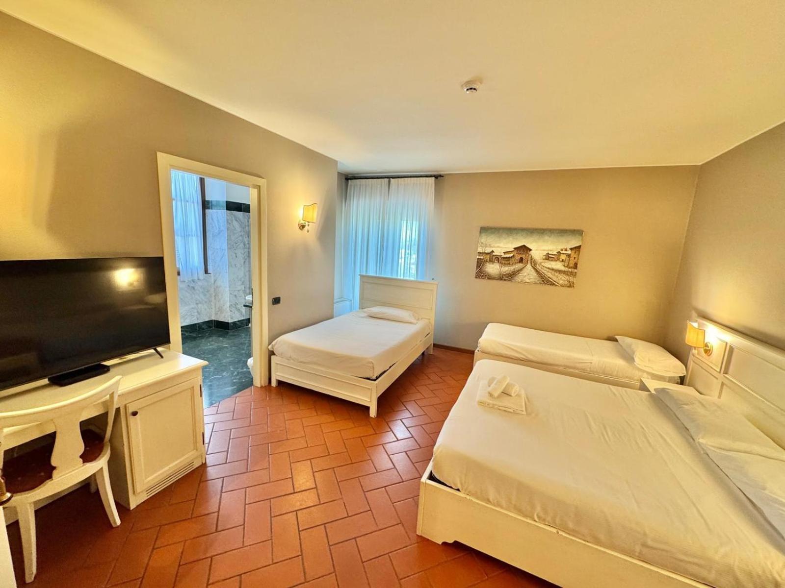Hotel Il Gelso Pontevico Exterior foto