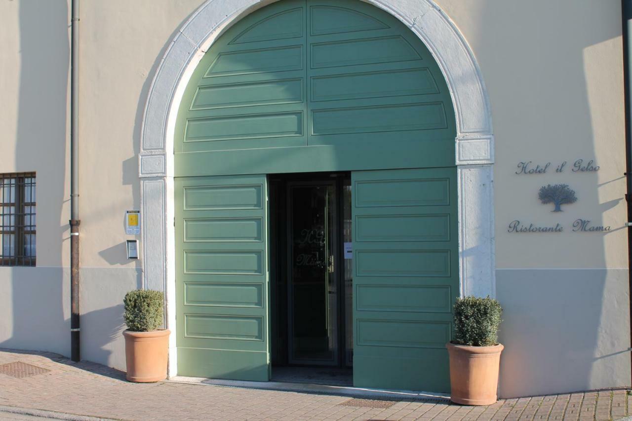 Hotel Il Gelso Pontevico Exterior foto